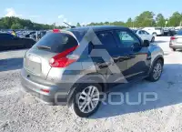 2011 Nissan Juke фото