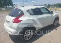 2011 Nissan Juke фото