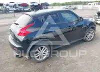 2011 Nissan Juke фото