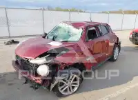 2011 Nissan Juke фото