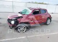 2011 Nissan Juke фото