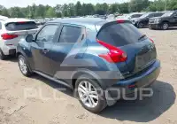 2011 Nissan Juke фото