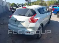 2011 Nissan Juke фото