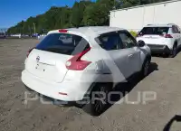 2011 Nissan Juke фото