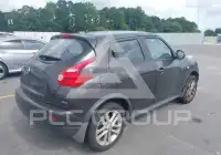2011 Nissan Juke фото