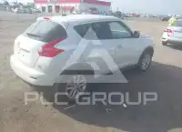 2011 Nissan Juke фото
