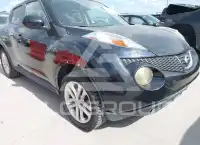 2011 Nissan Juke фото