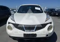 2011 Nissan Juke фото