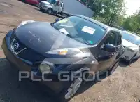 2011 Nissan Juke фото