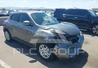 2011 Nissan Juke фото
