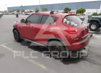 2011 Nissan Juke фото