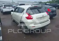 2011 Nissan Juke фото