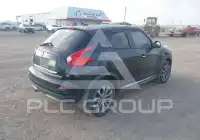 2011 Nissan Juke фото
