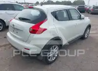 2011 Nissan Juke фото