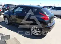 2011 Nissan Juke фото