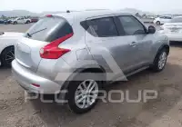 2011 Nissan Juke фото
