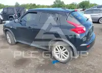 2011 Nissan Juke фото