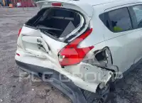 2011 Nissan Juke фото