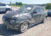 2011 Nissan Juke фото