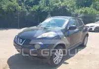 2011 Nissan Juke фото