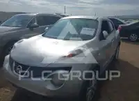 2011 Nissan Juke фото