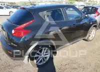 2011 Nissan Juke фото