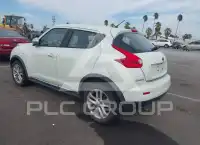 2011 Nissan Juke фото