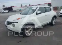 2011 Nissan Juke фото