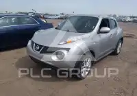2011 Nissan Juke фото
