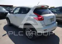2011 Nissan Juke фото