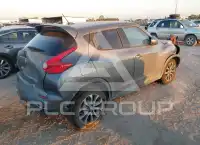 2011 Nissan Juke фото