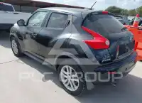 2011 Nissan Juke фото