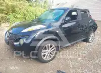 2011 Nissan Juke photo