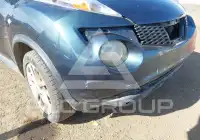 2011 Nissan Juke photo