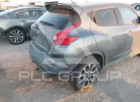 2011 Nissan Juke фото