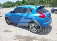 2011 Nissan Juke фото