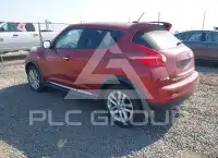 2011 Nissan Juke фото