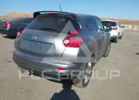 2011 Nissan Juke photo