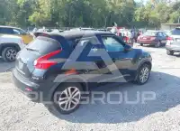 2011 Nissan Juke фото