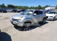 2011 Nissan Juke фото