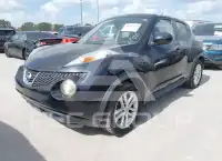 2011 Nissan Juke фото