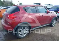 2011 Nissan Juke photo