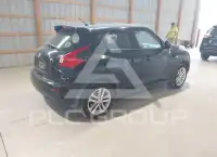 2011 Nissan Juke фото