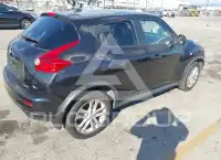 2011 Nissan Juke фото