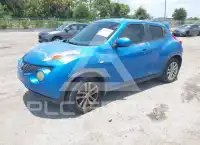 2011 Nissan Juke фото