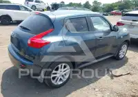 2011 Nissan Juke фото