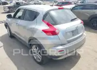 2011 Nissan Juke фото