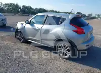 2011 Nissan Juke фото