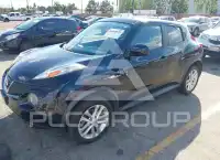 2011 Nissan Juke фото