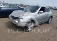 2011 Nissan Juke фото